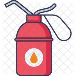 Oil Pump  Icon