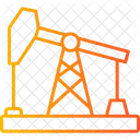 Oil Pump Energy Oil Icon