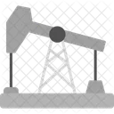 Oil Pump Energy Oil Icon