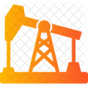 Oil Pump Energy Oil Icon
