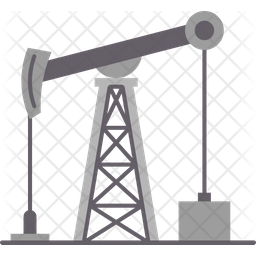 Oil Pump Icon - Download in Flat Style