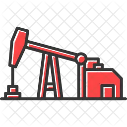 Oil Pump  Icon