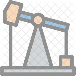 Oil Pump  Icon