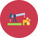 Oil Pump  Icon