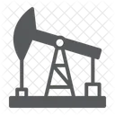 Oil Pump Jack  Icon