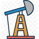 Oil Pumpjack  Icon