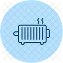 Oil Radiator Oilradiator Appliance Icon