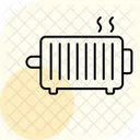 Oil Radiator Oilradiator Appliance Icon