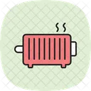 Oil Radiator Oilradiator Appliance Icon