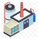 Oil Extraction Oil Machinery Oil Industry Icon