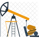 Fuel Petroleum Energy Icon