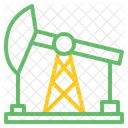 Oil Refinery  Icon
