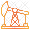 Oil Refinery  Icon