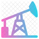 Oil Refinery  Icon