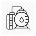 Oil refinery  Icon