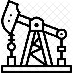 Oil rig  Icon