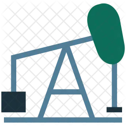 Oil rig  Icon