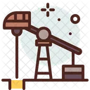 Oil Rig Oil Pump Oil Icon