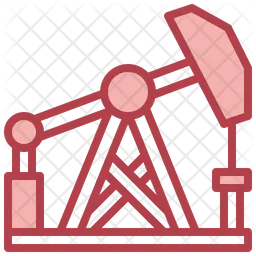 Oil Rig  Icon