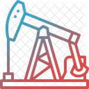 Oil Rig  Icon
