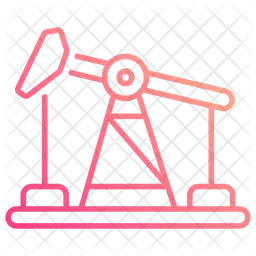 Oil rig  Icon