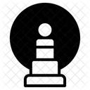 Oil Rig Icon