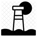 Oil Rig Icon