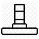 Oil Rig Icon