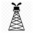 Oil Rig Icon