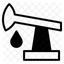 Oil Rig Icon