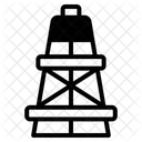 Oil Rig Icon