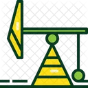 Energy Fuel Industry Icon