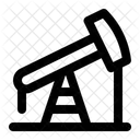 Oil rig  Icon
