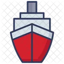 Oil Ship  Symbol