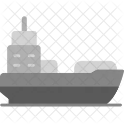 Oil Spill  Icon