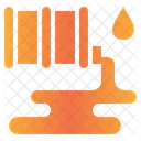 Oil Spill  Icon
