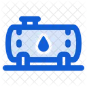 Oil Storage Oil Tank Fuel Tank Icon