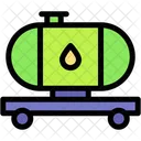 Oil Tank Icon