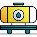 Oil Tank Oil Fuel Icon