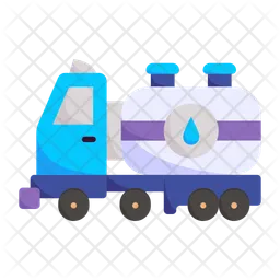 Oil tank  Icon