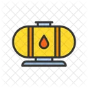 Oil Tank Oil Fuel Icon