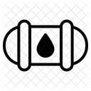 Oil Tank Oil Fuel Icon