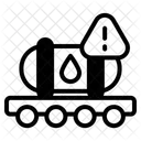 Oil Tank Oil Fuel Icon