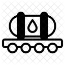 Oil Tank Oil Fuel Icon
