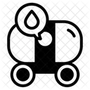 Oil Tank Oil Fuel Icon