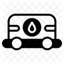 Oil Tank Oil Fuel Icon