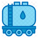 Oil Tank Oil Fuel Icon