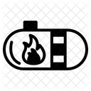 Oil Tank Oil Fuel Icon
