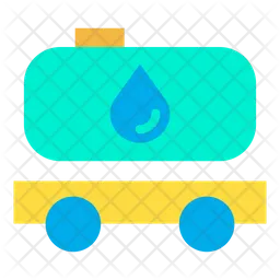 Oil tank  Icon
