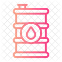Oil Tank Icon